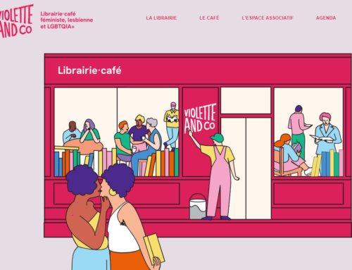 LIBRAIRIE VIOLETTE AND CO